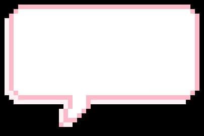 Before — original input