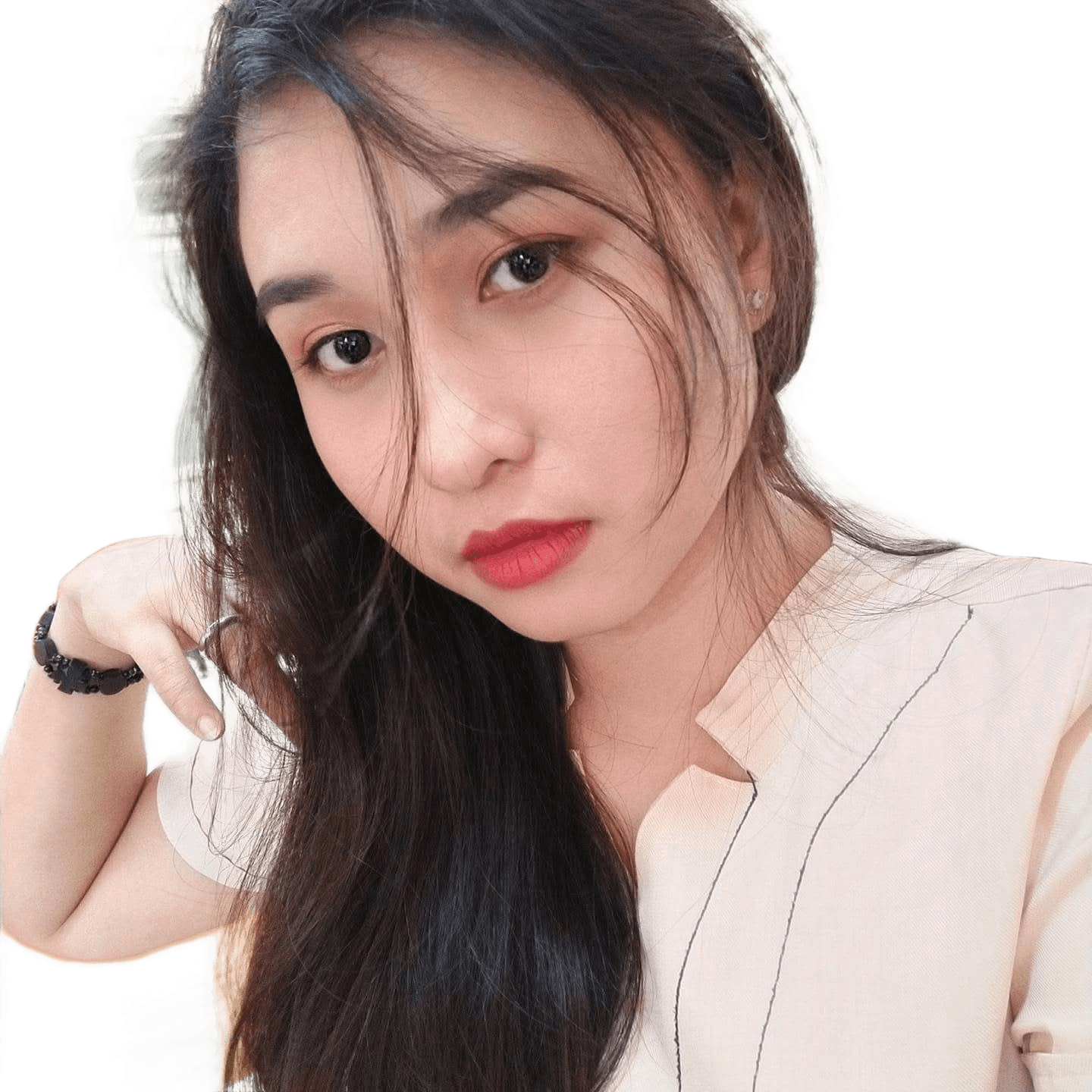 After — AI processed result