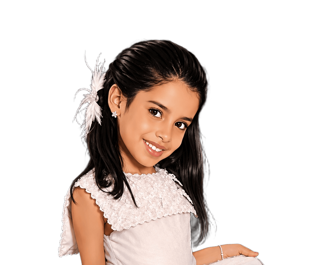 Masterful Background Removal for Portraits with Delicate Features