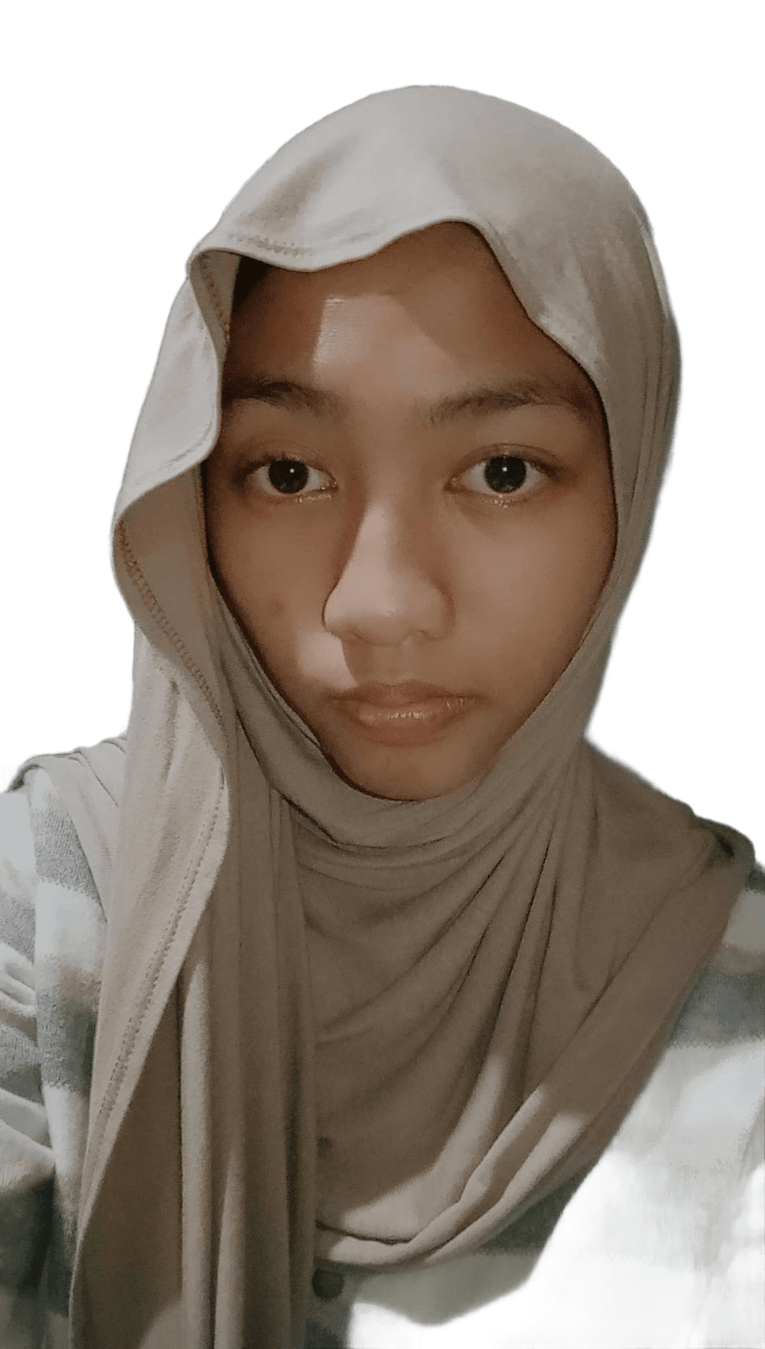 After — AI processed result