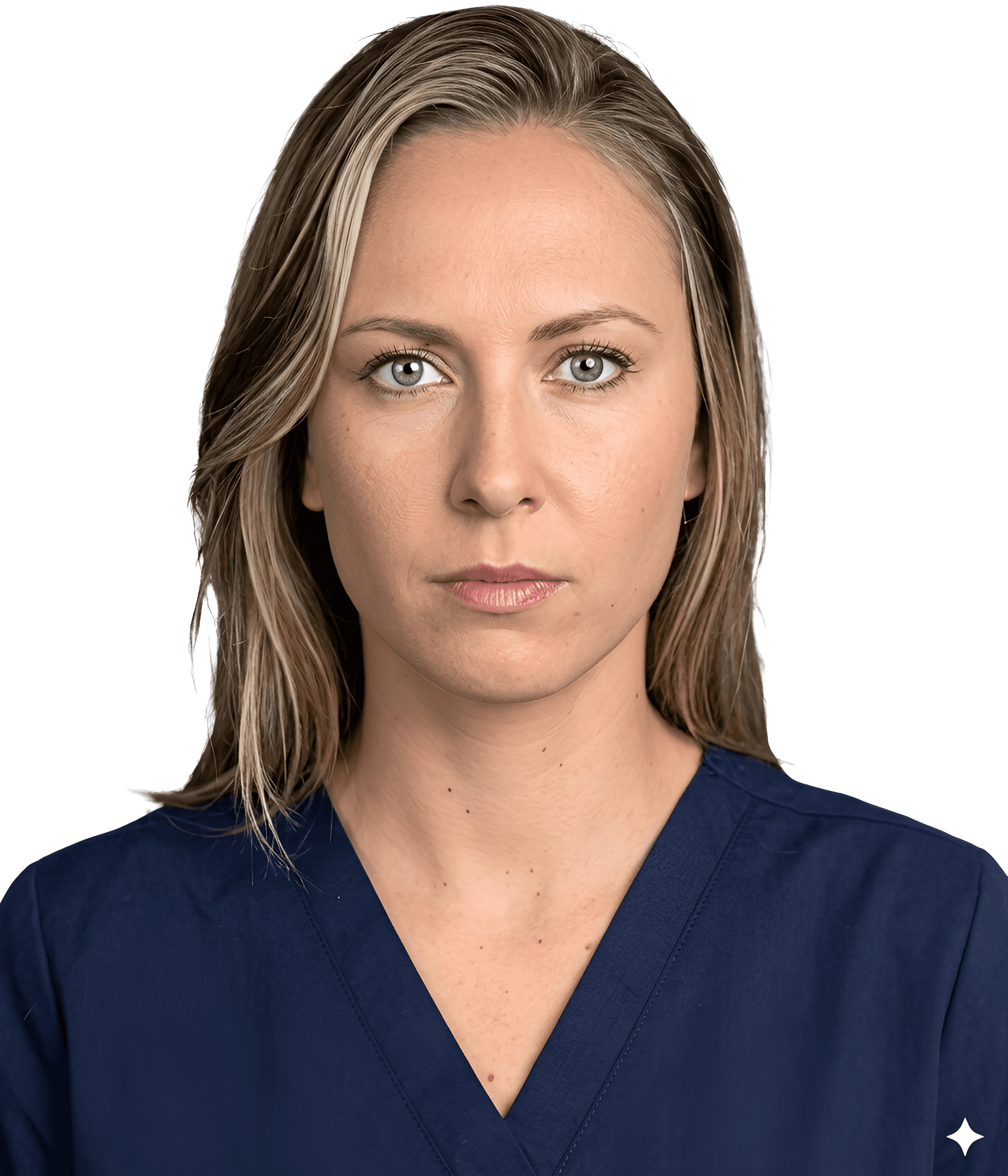 Transform Soft Headshots into Sharply Defined Portraits