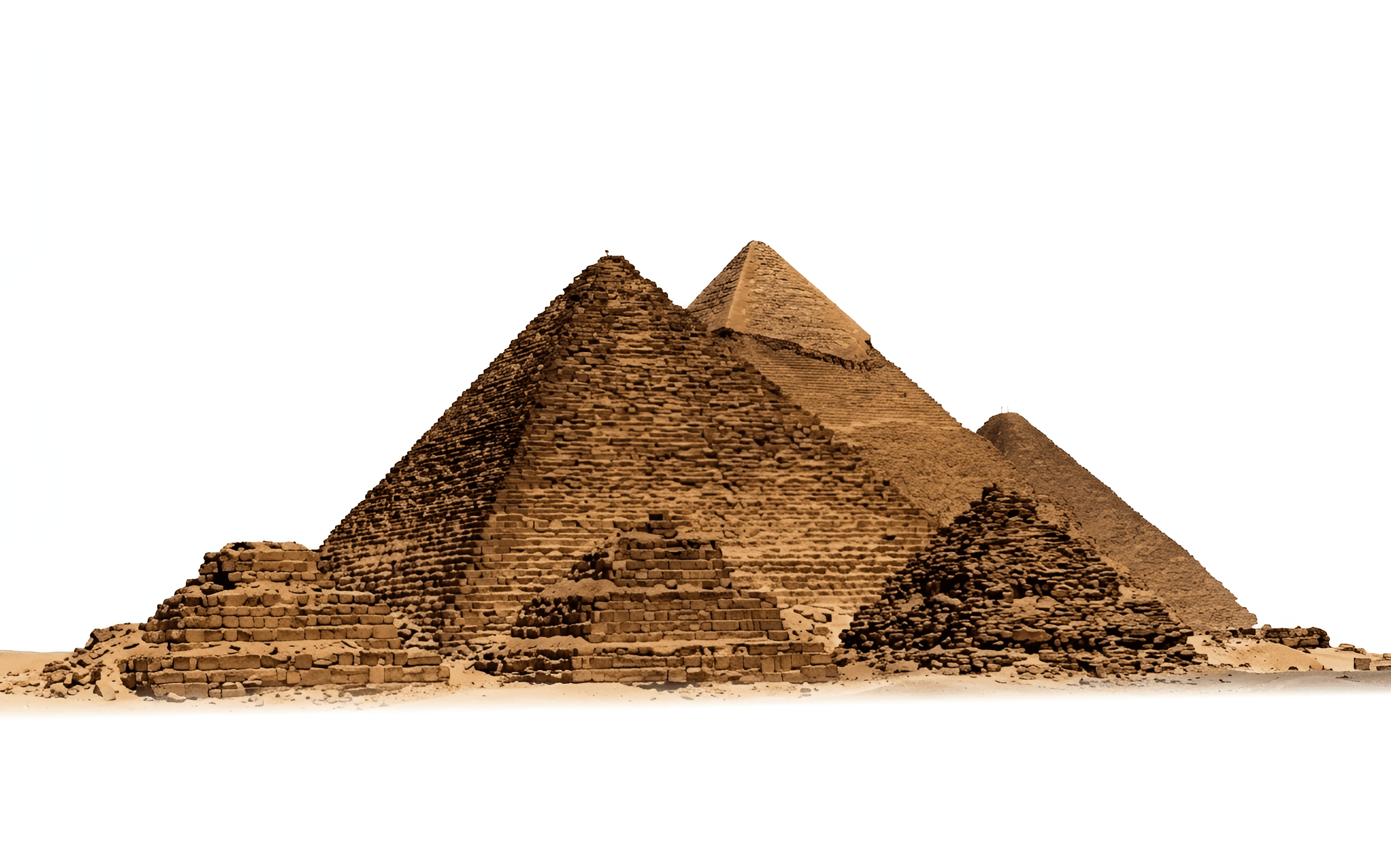 After — AI processed result