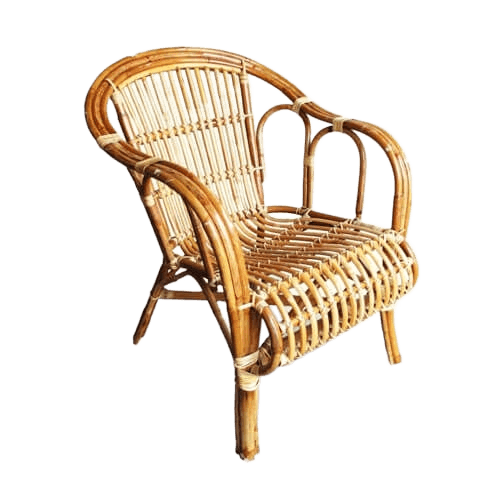 Perfect Background Removal for Complex Rattan Furniture