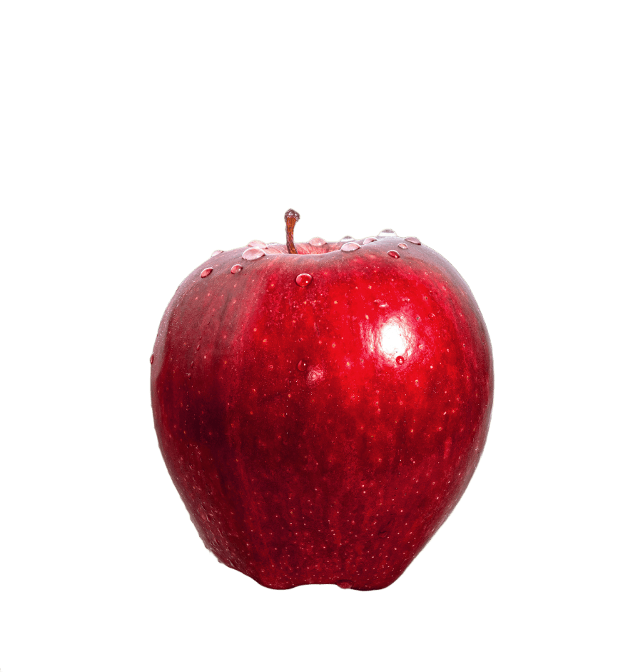 After — AI processed result