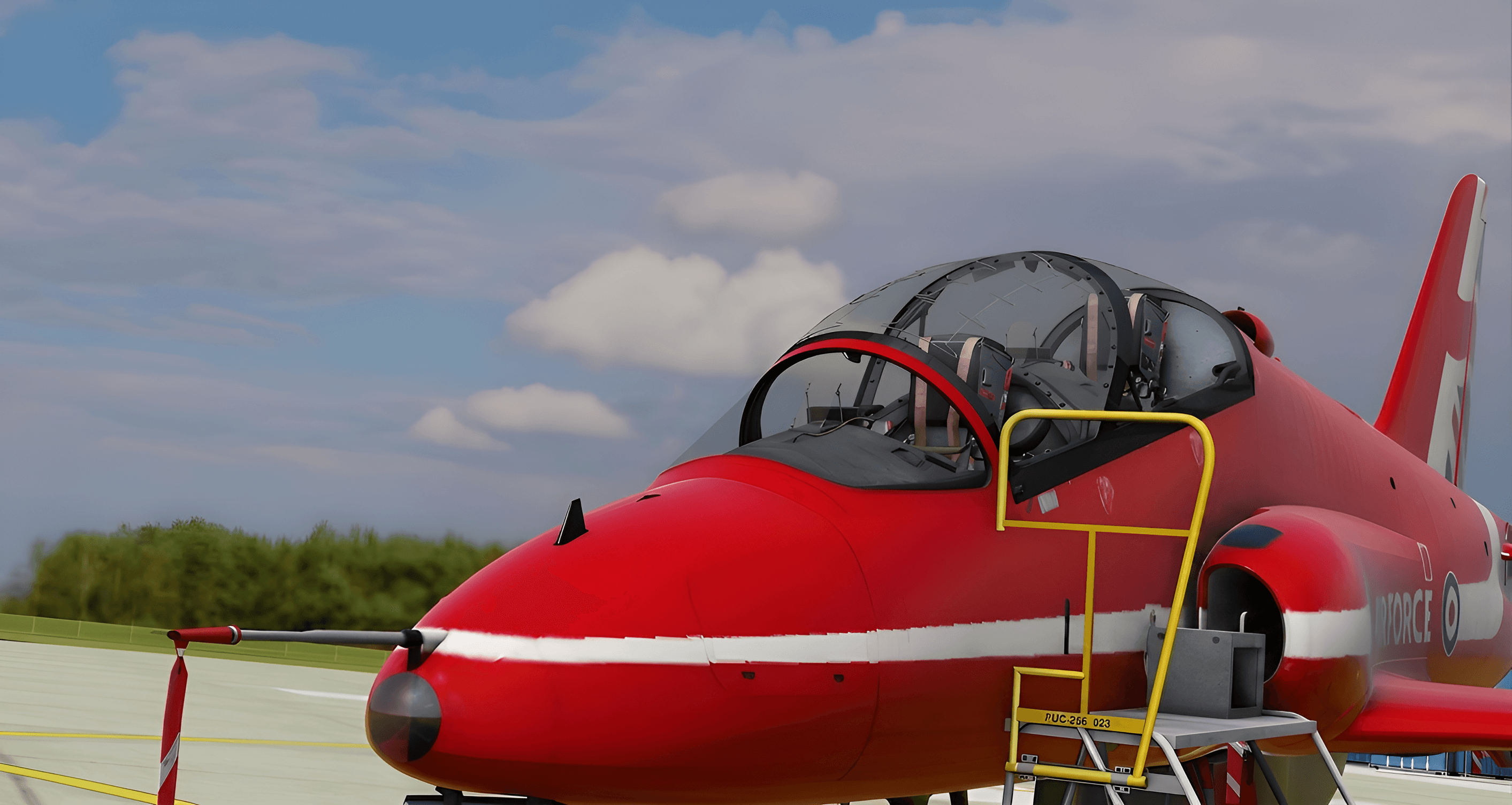 After — AI processed result