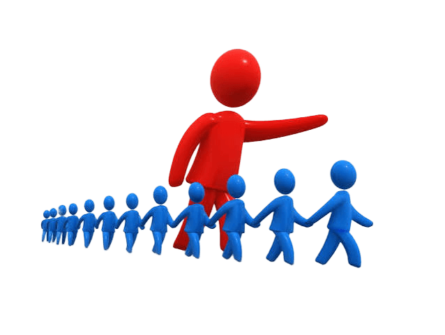 Remove Background from 3D Leadership Figures | BgRemovit AI