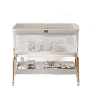 Remove Background from Baby Bassinet Photo | BgRemovit AI