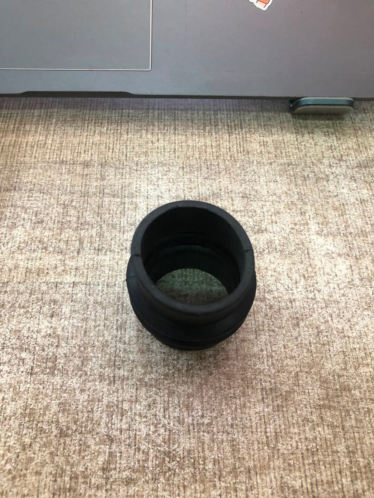 Before — original input