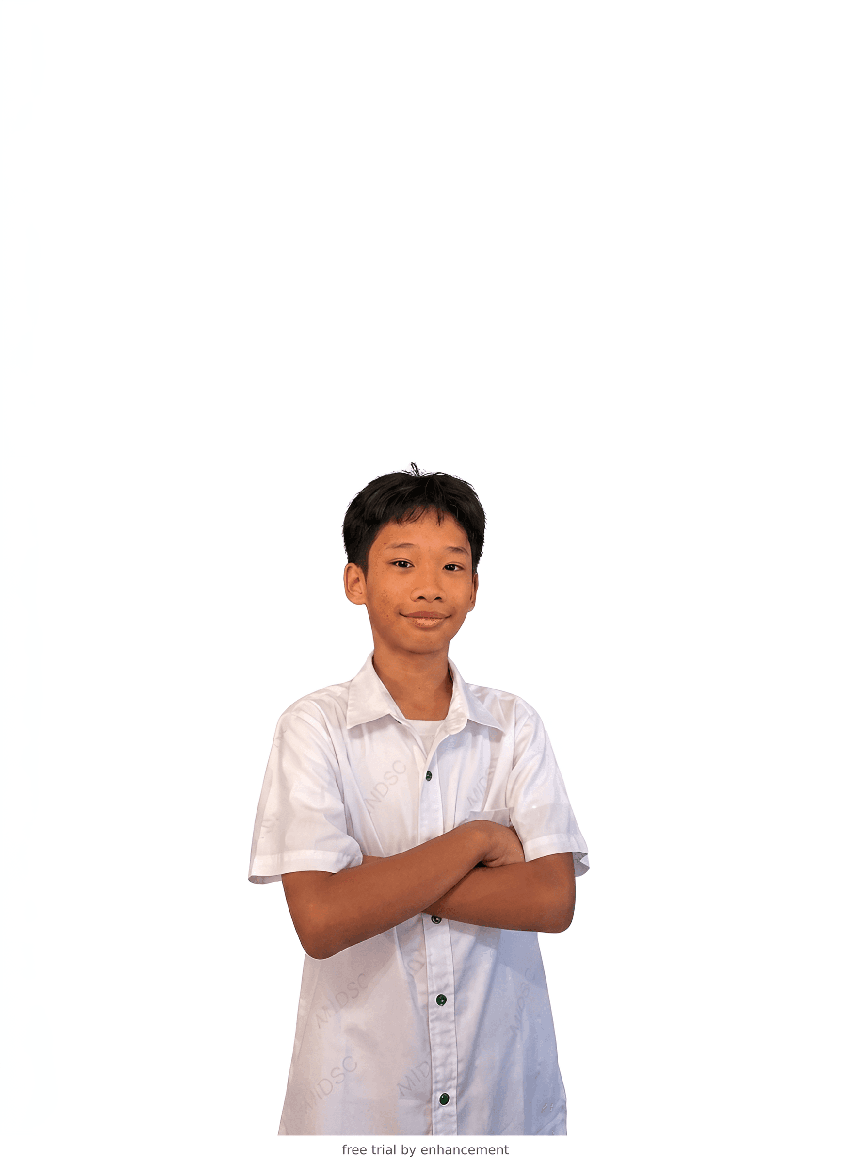 Before — original input