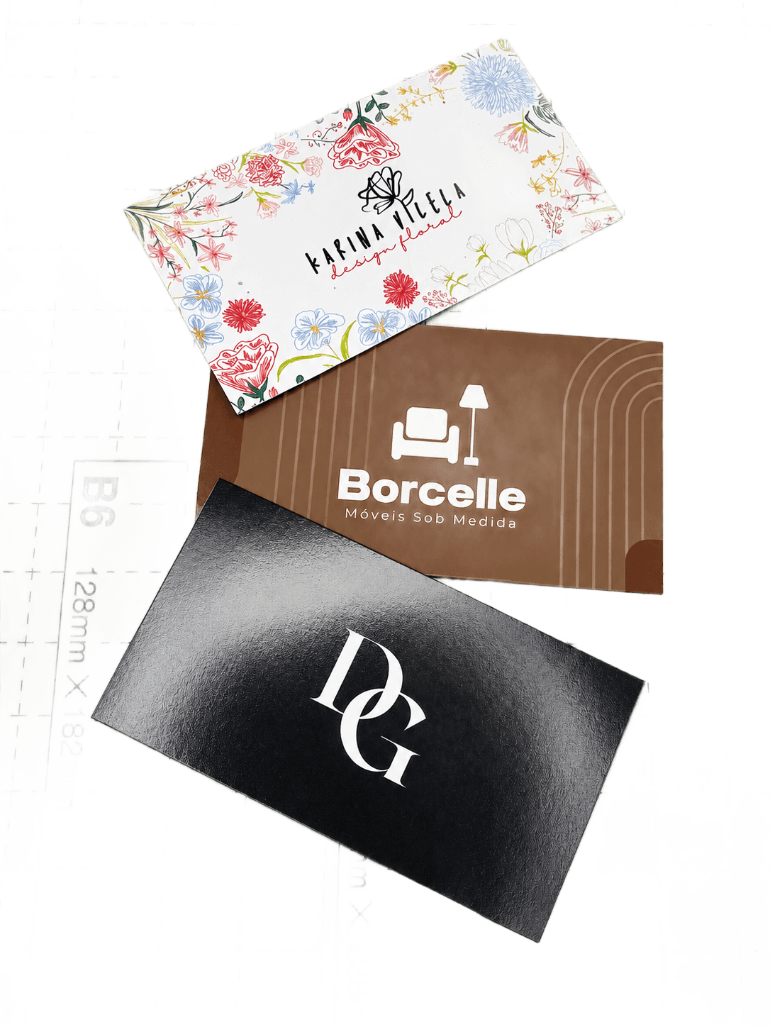 Remove Background from Business Cards | AI Product Photo Editor
