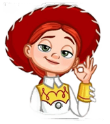 Remove Background from Jessie Cartoon Image | BgRemovit AI