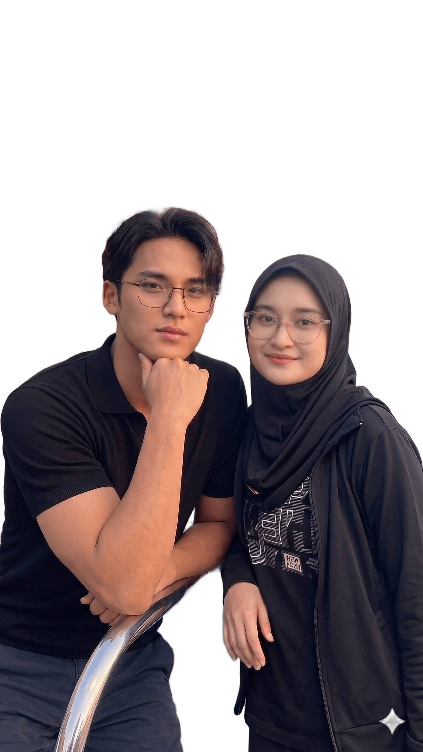After — AI processed result