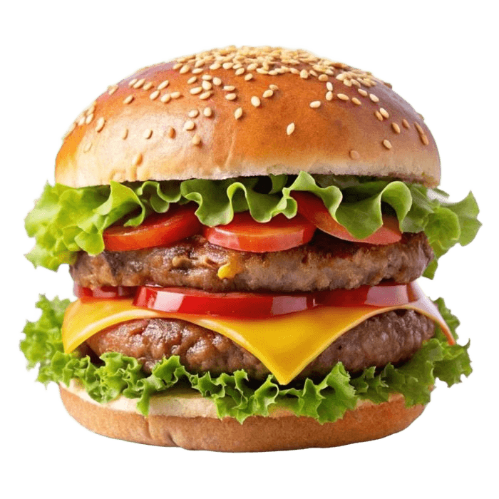 After — AI processed result