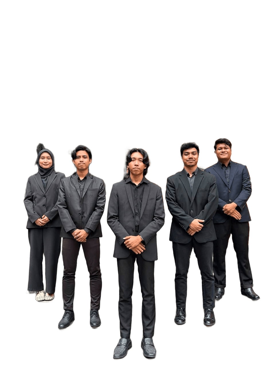 After — AI processed result