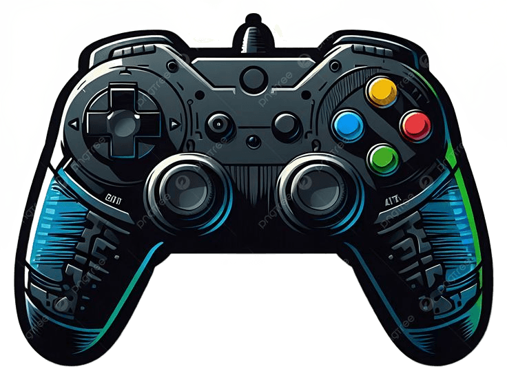 AI Background Removal: Game Controller Vector Art | BgRemovit