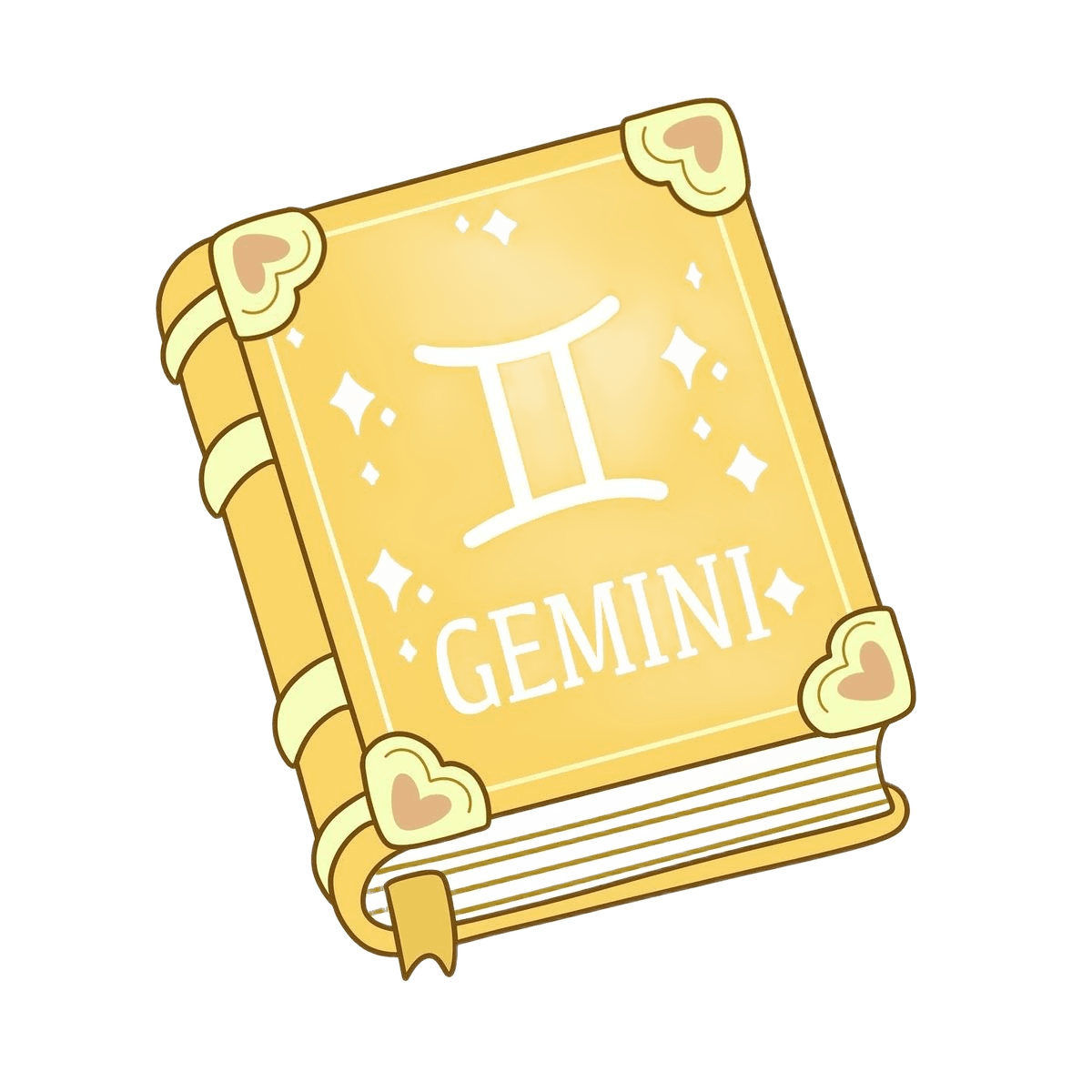 Remove Background from Gemini Astrology Book | BgRemovit