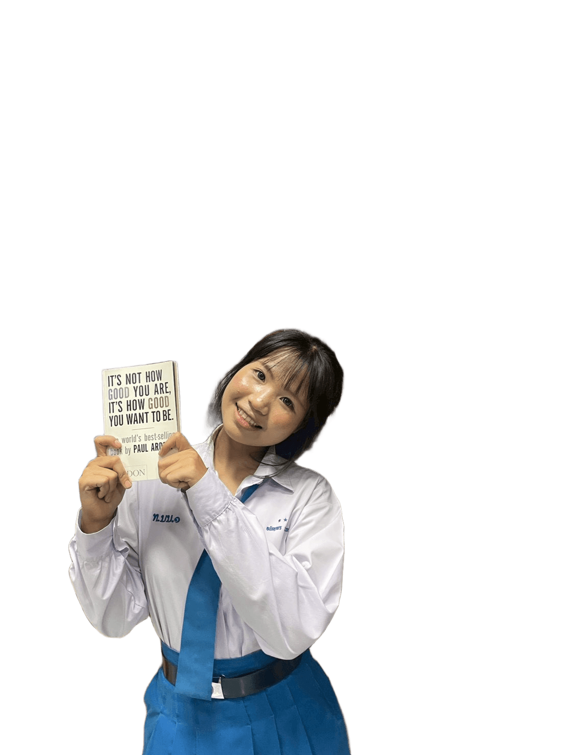After — AI processed result