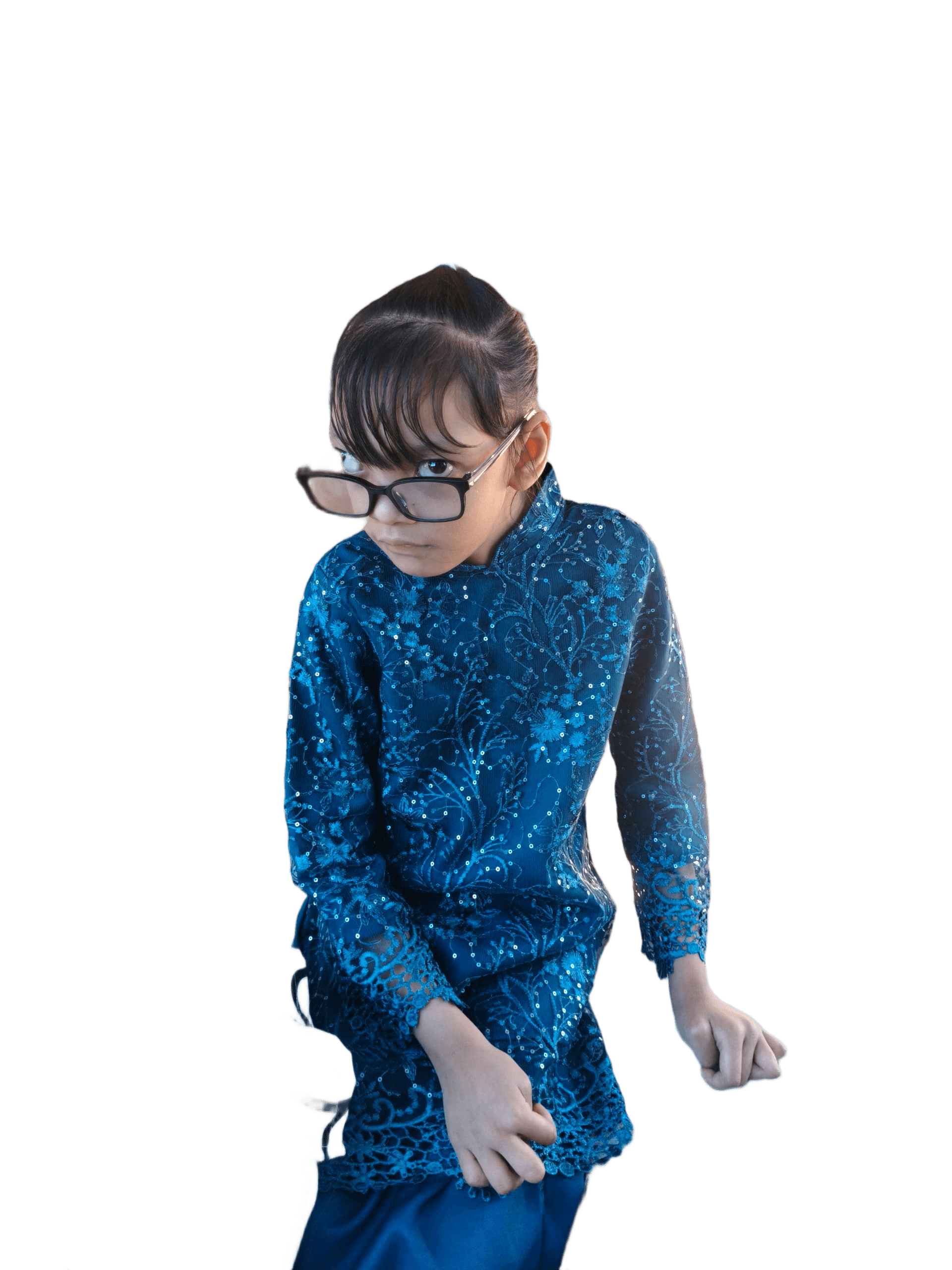 After — AI processed result