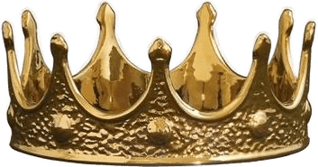 Remove Background from Golden Crown | BgRemovit AI Tool