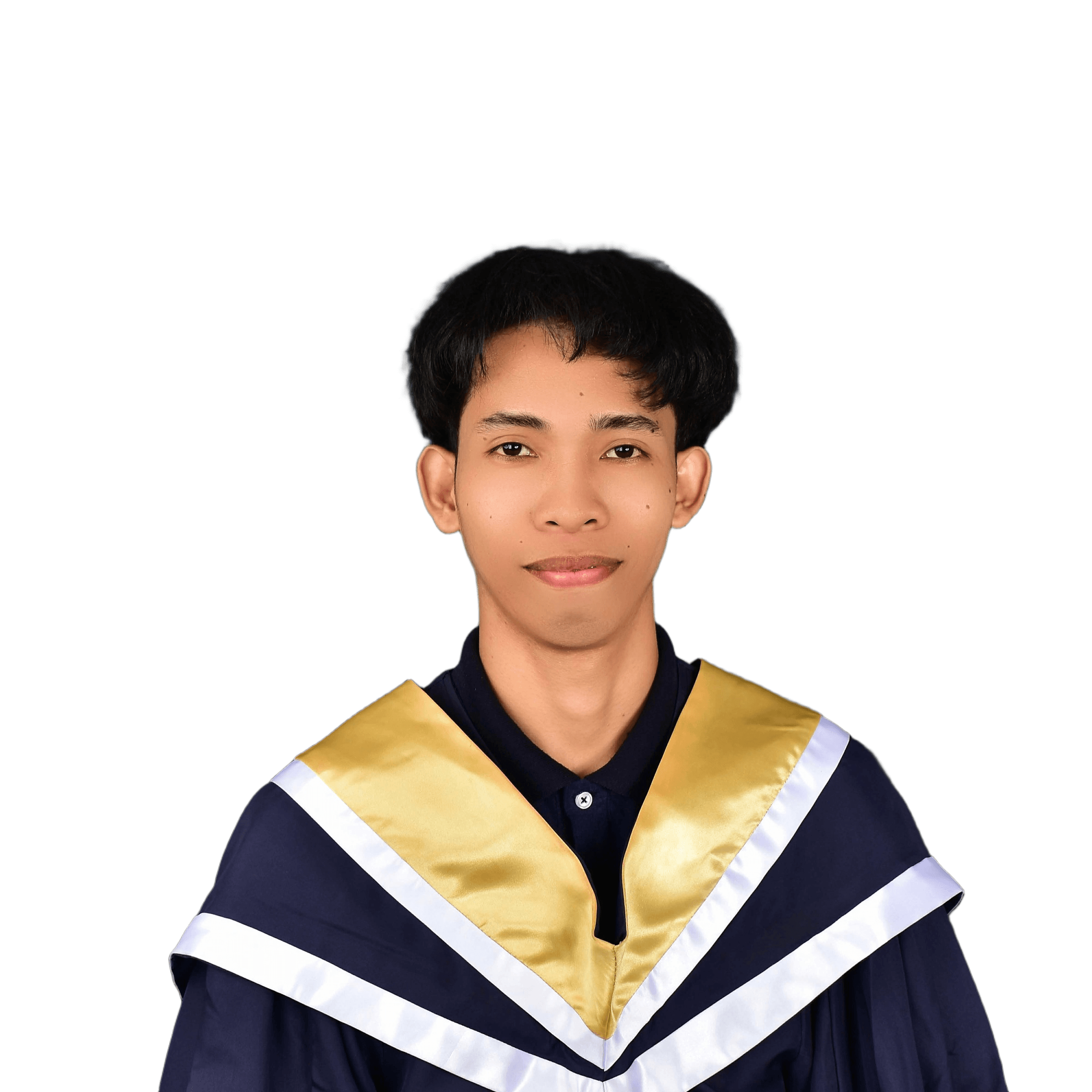 After — AI processed result