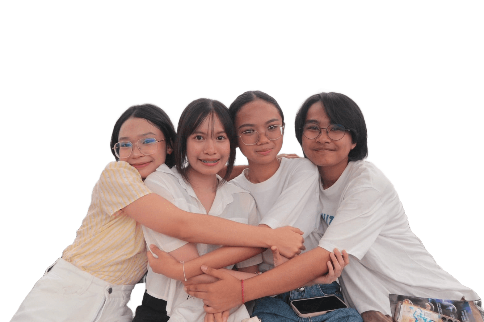 Instantly Remove Backgrounds from Complex Group Photos