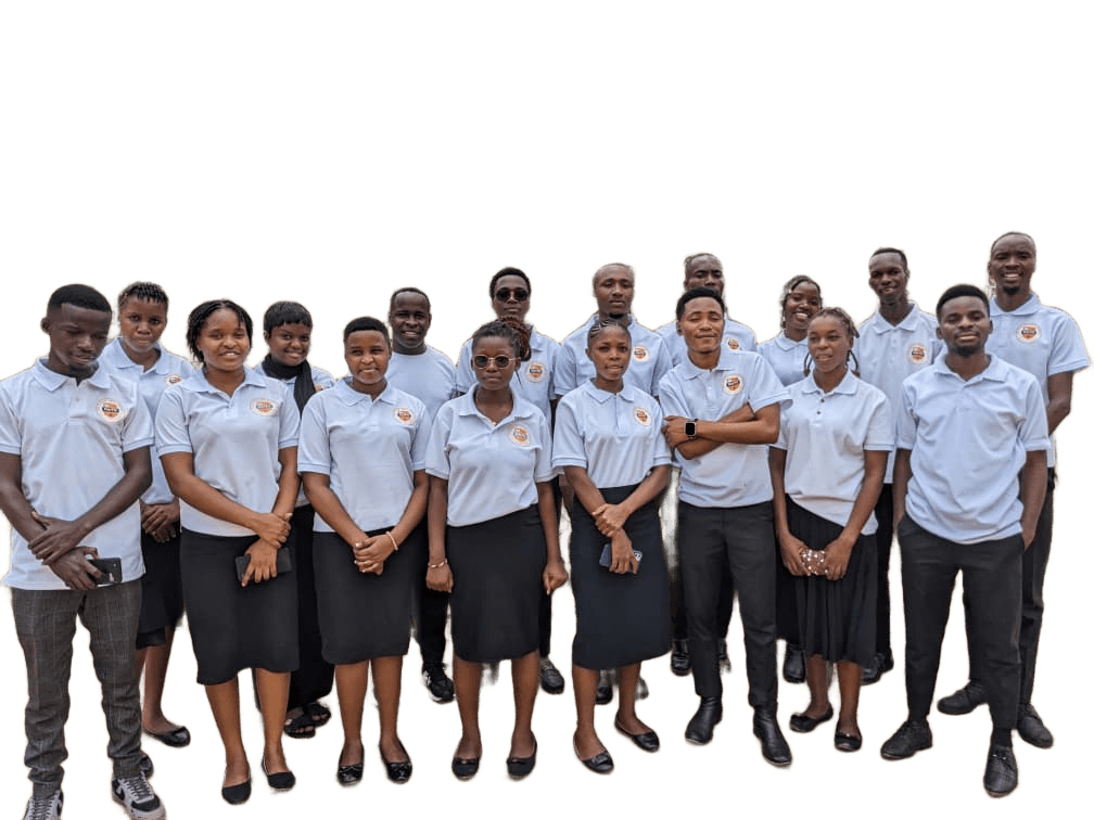 Remove Background from Group Photo - Team & Staff Pictures