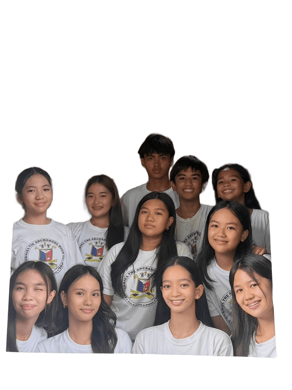 After — AI processed result