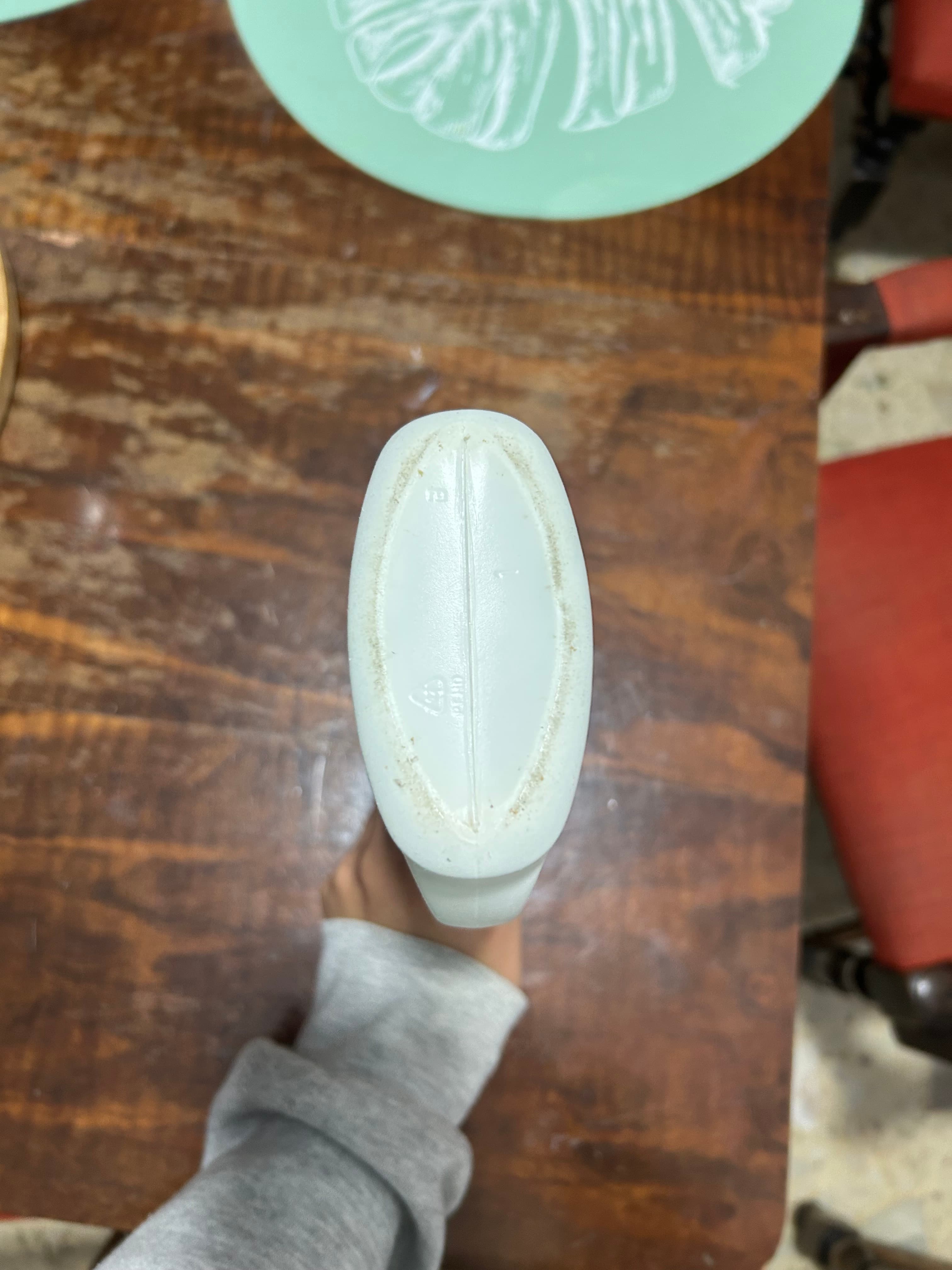 Before — original input