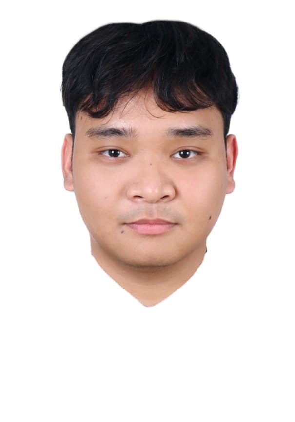 Before — original input