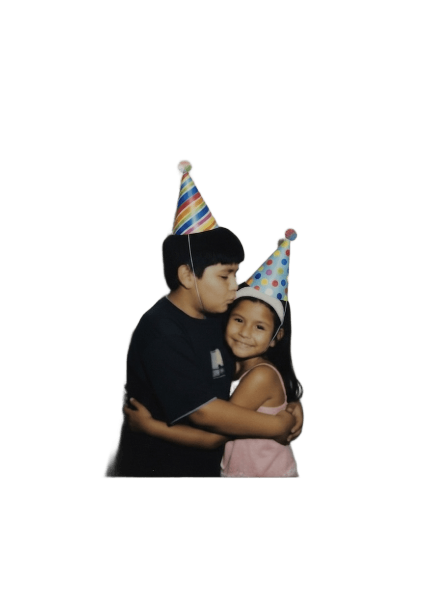 Remove Background from Kids Party Photo | BgRemovit AI Tool