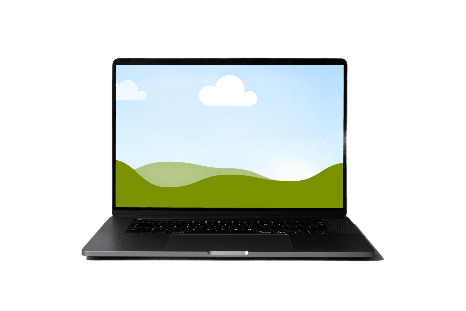 Flawless Laptop Background Removal for Stunning Product Shots