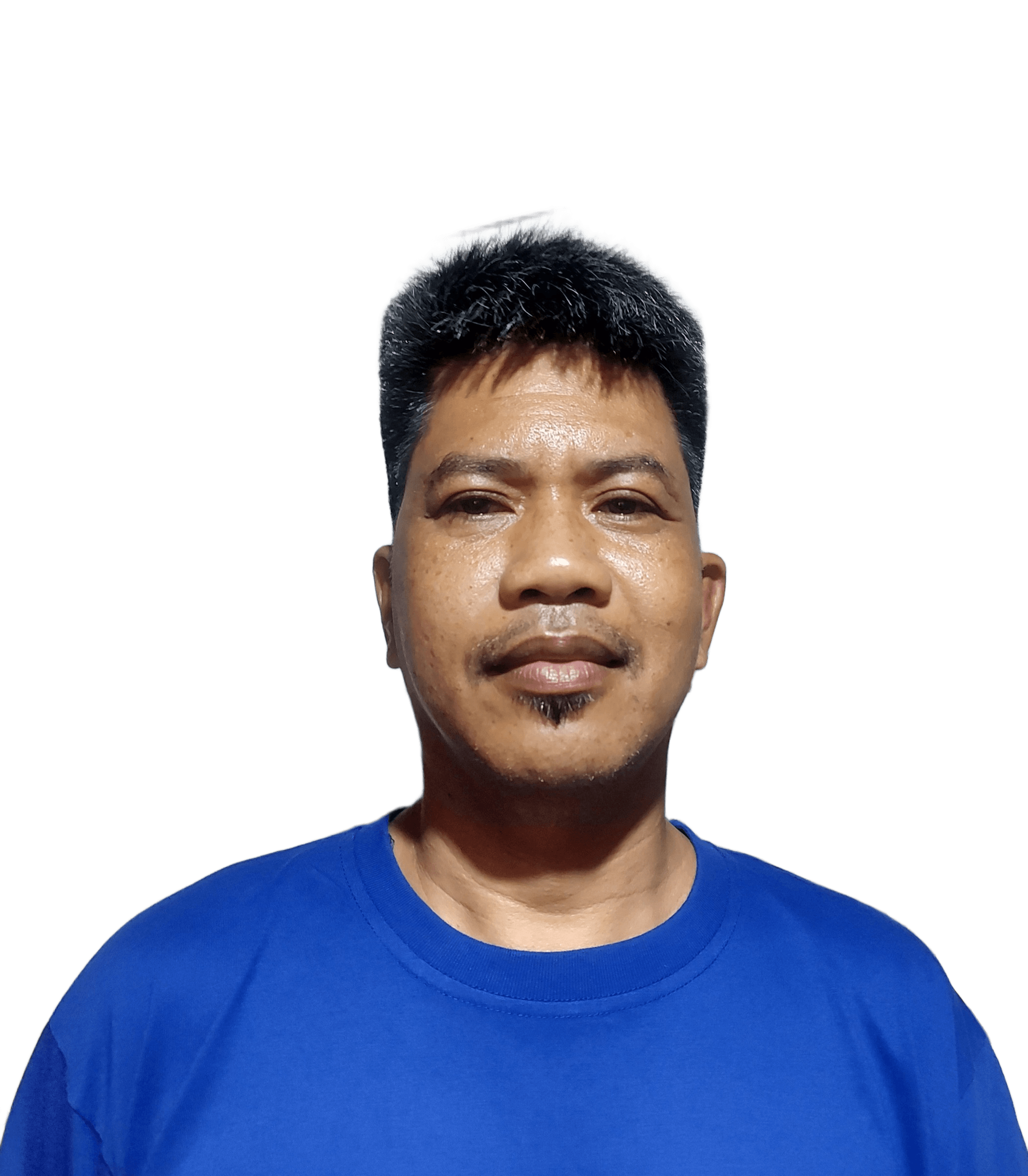 After — AI processed result