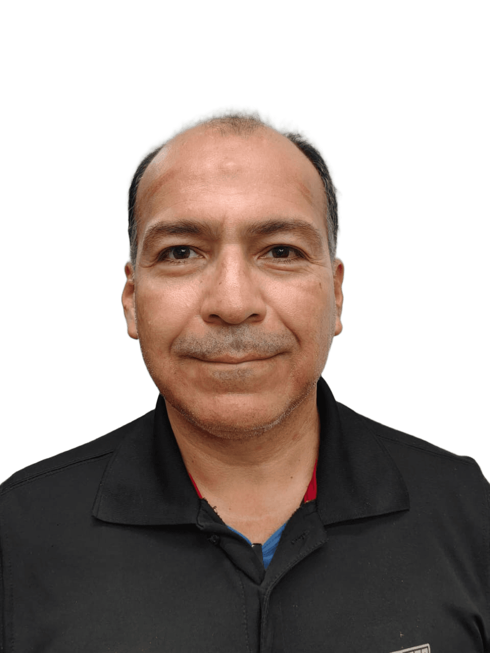 After — AI processed result