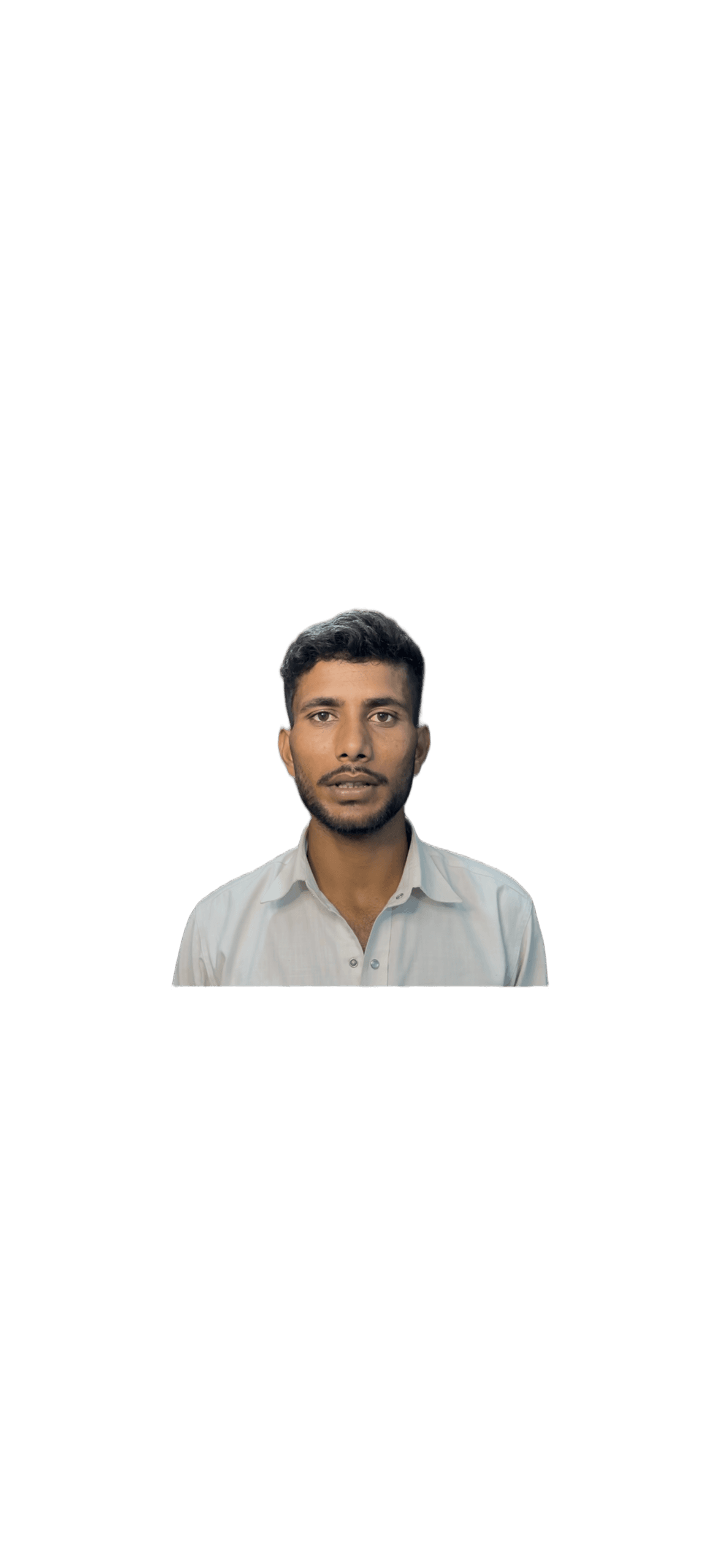 After — AI processed result