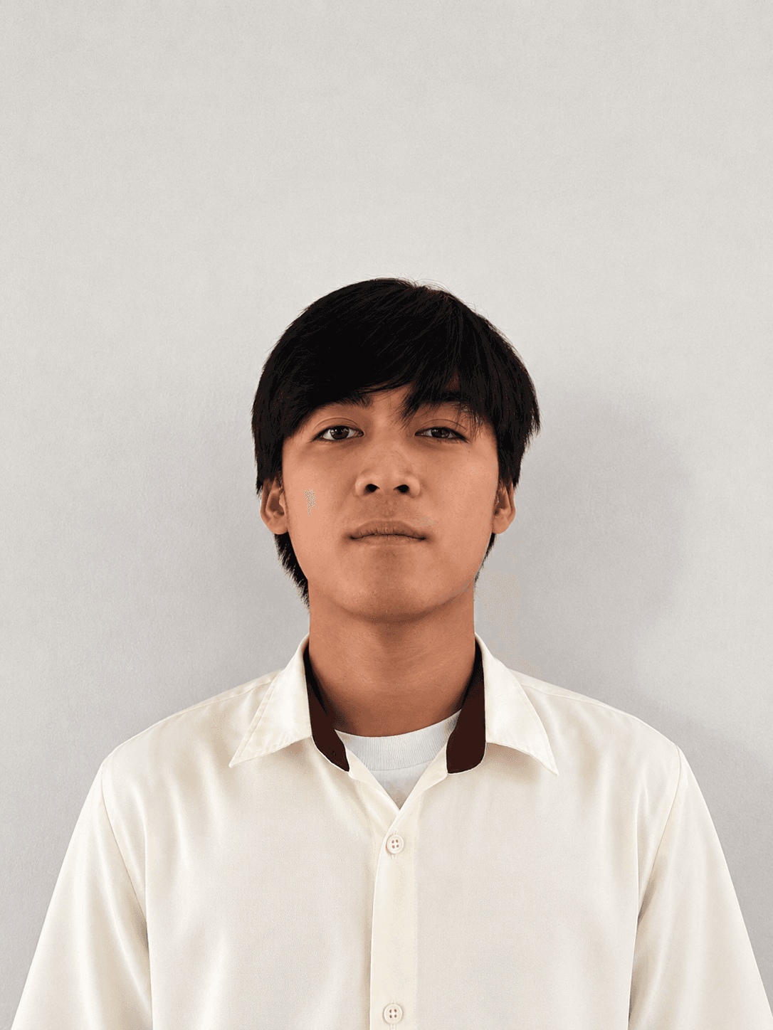 Before — original input