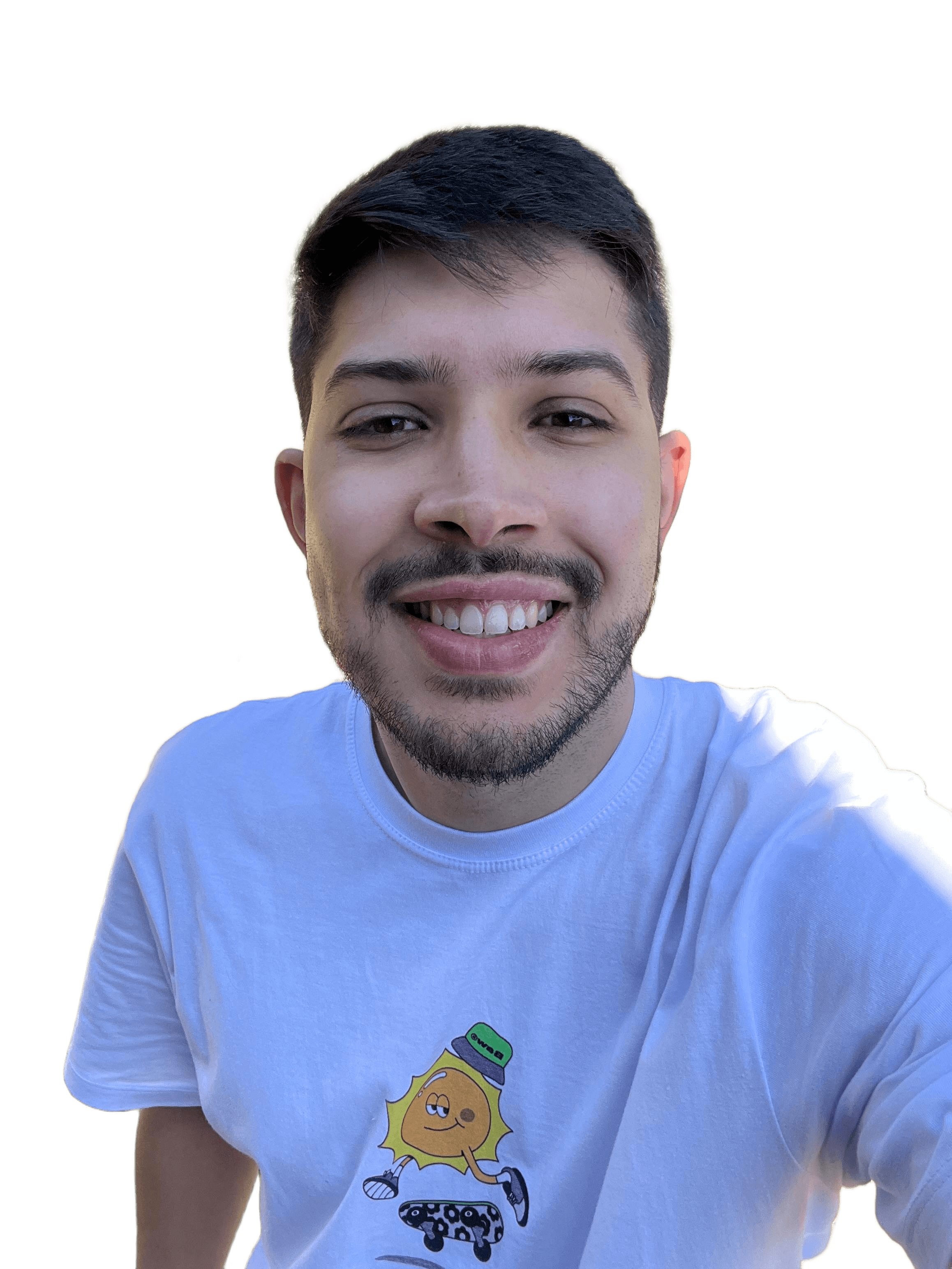 After — AI processed result