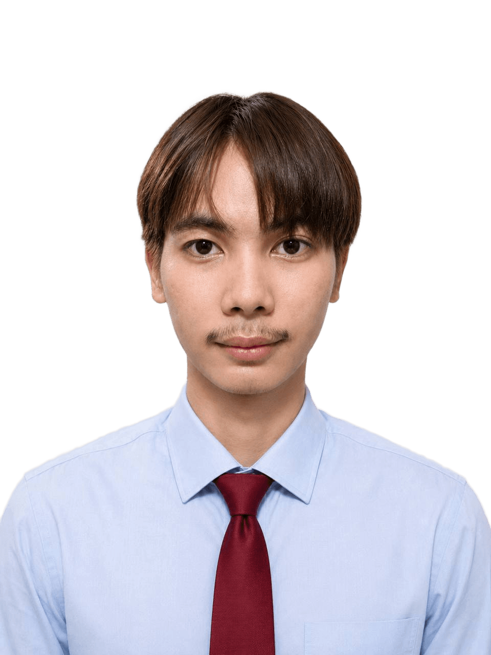 After — AI processed result
