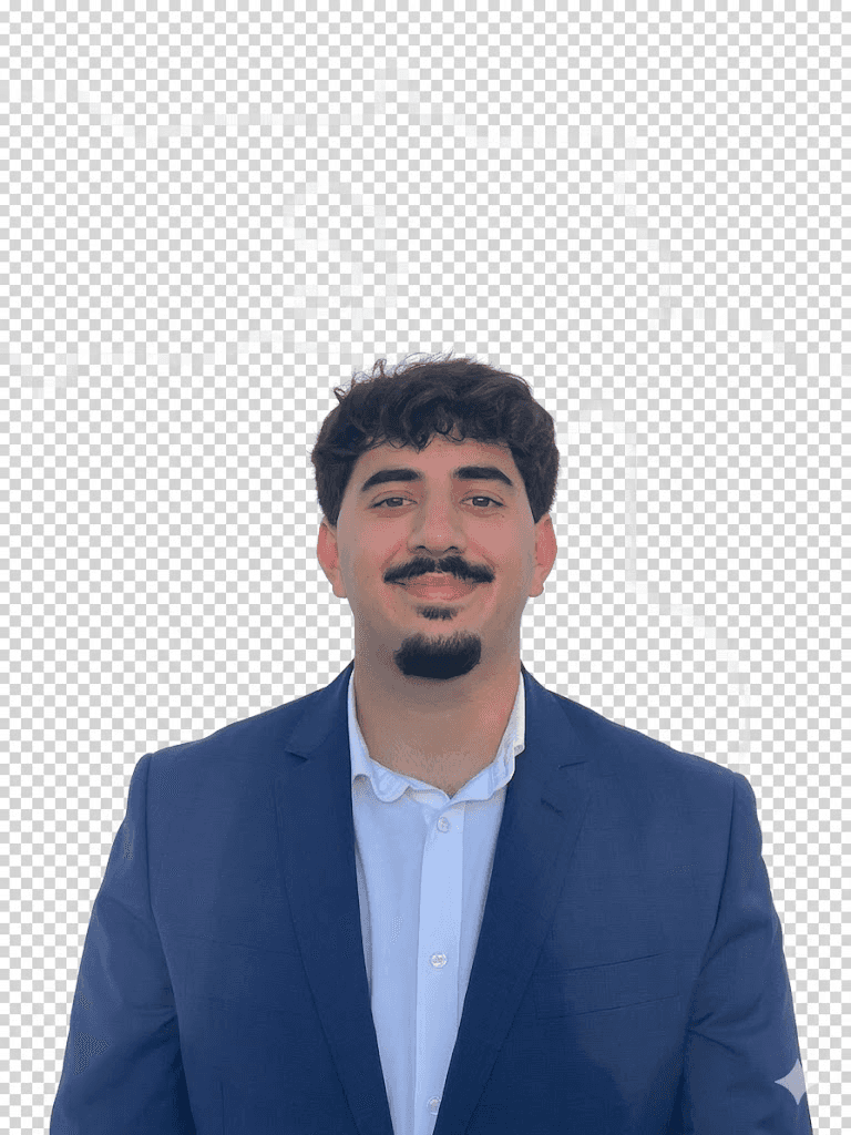 Before — original input