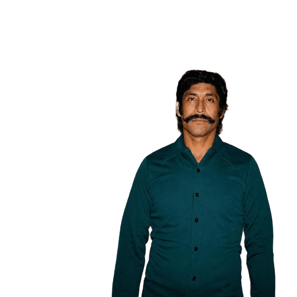 After — AI processed result