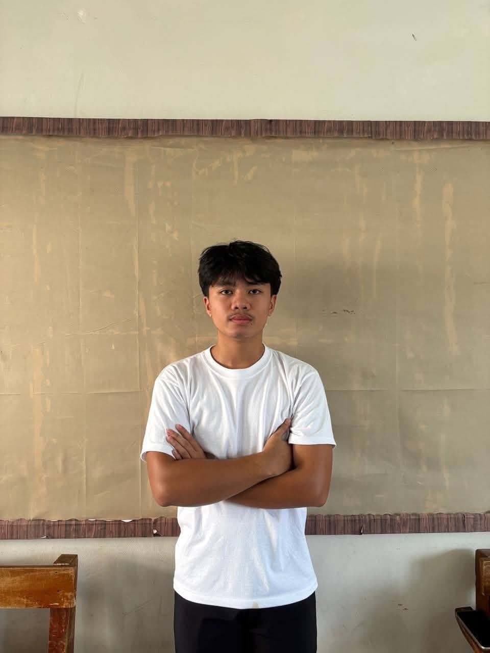 Before — original input