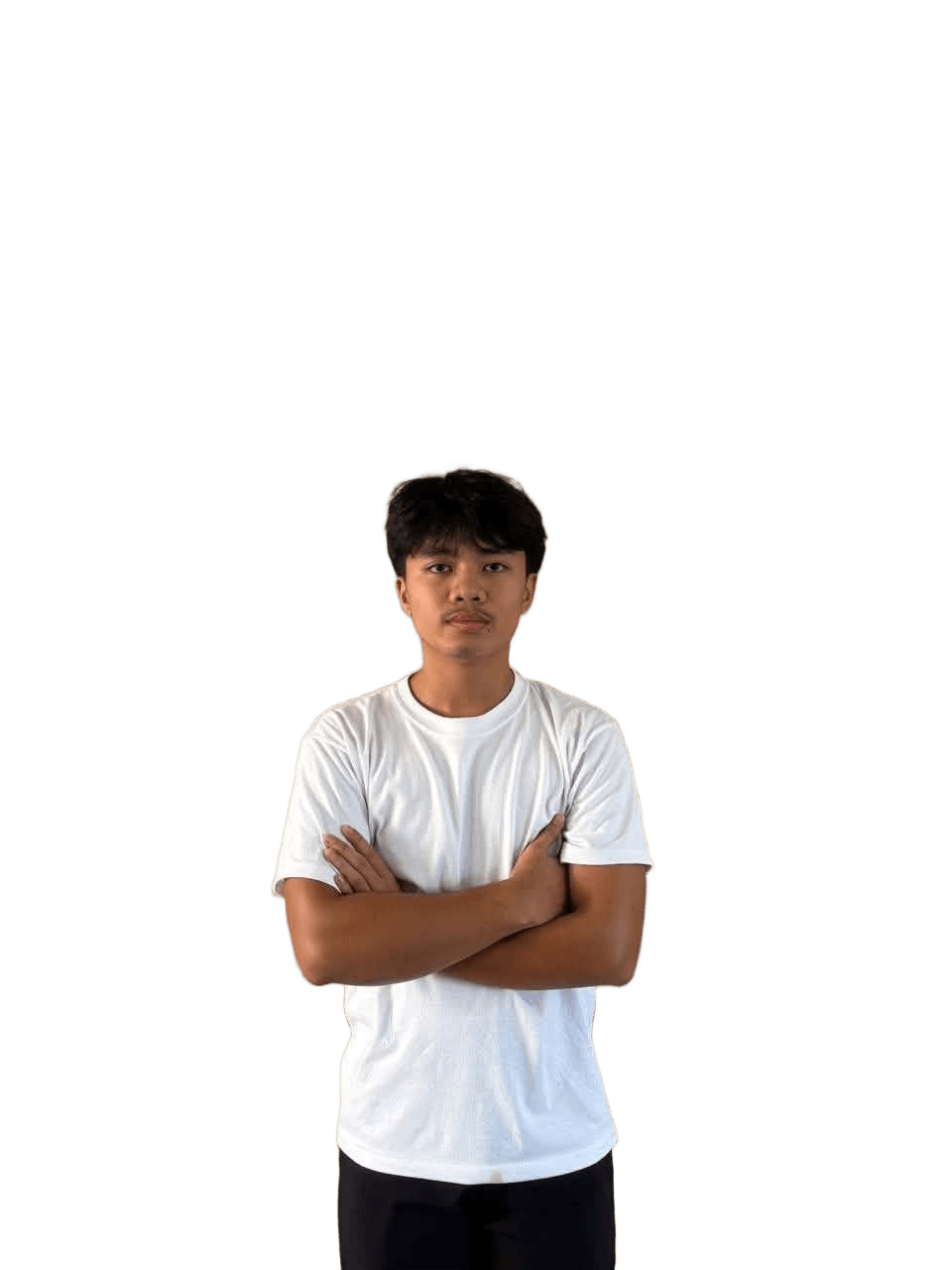After — AI processed result