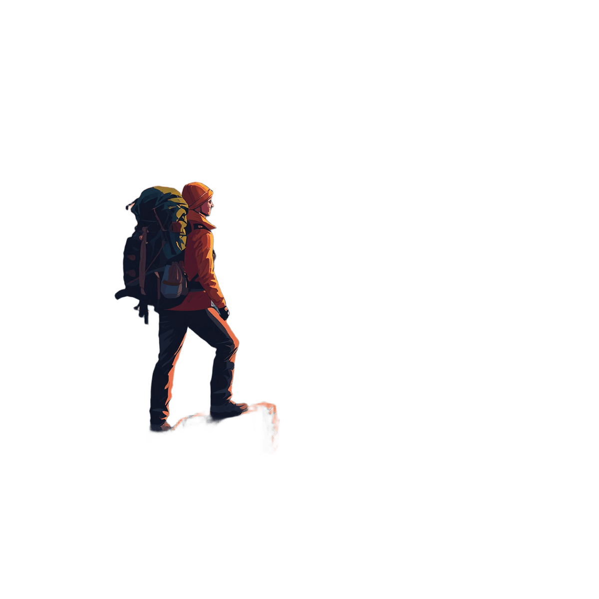After — AI processed result