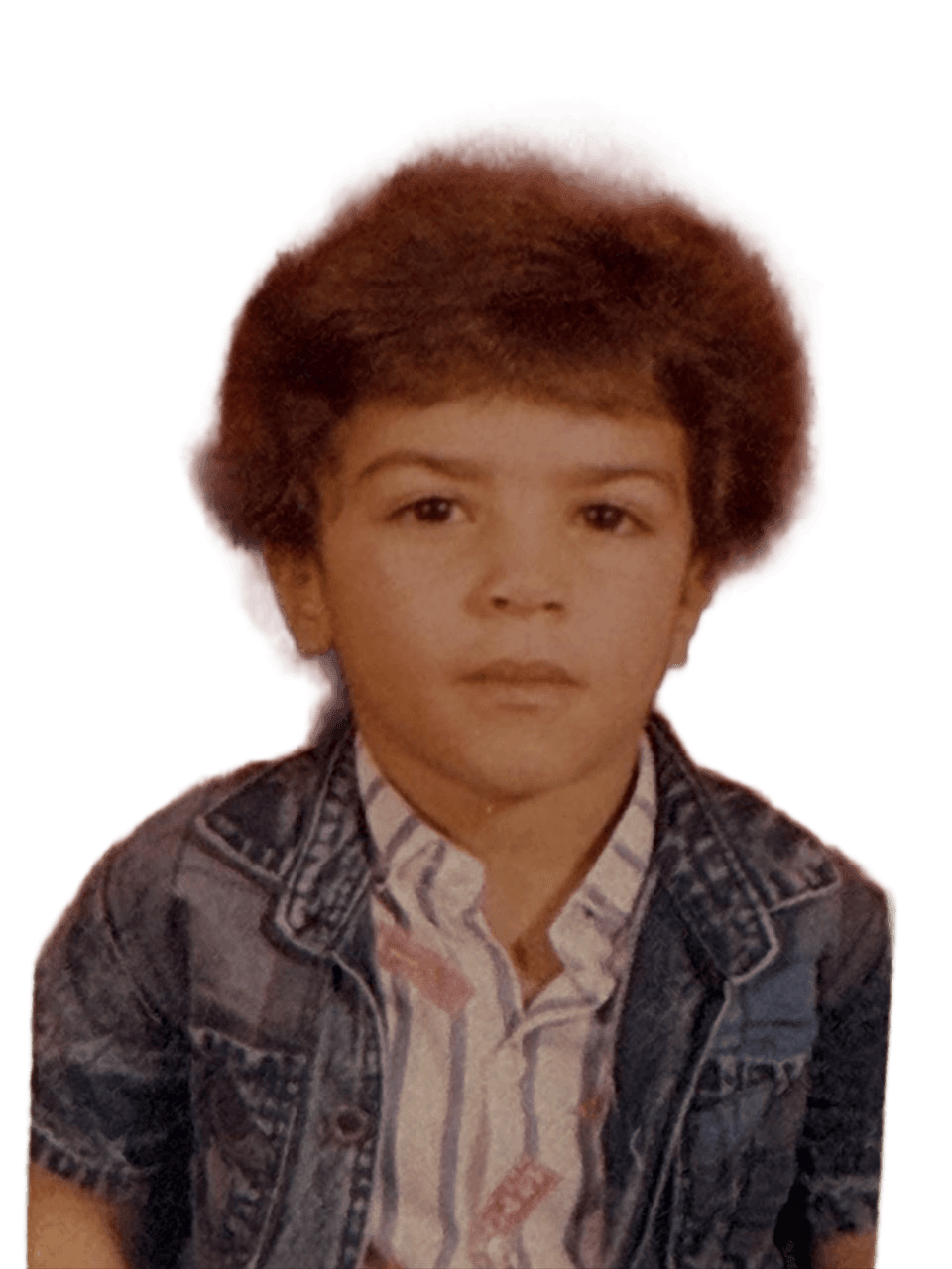 After — AI processed result