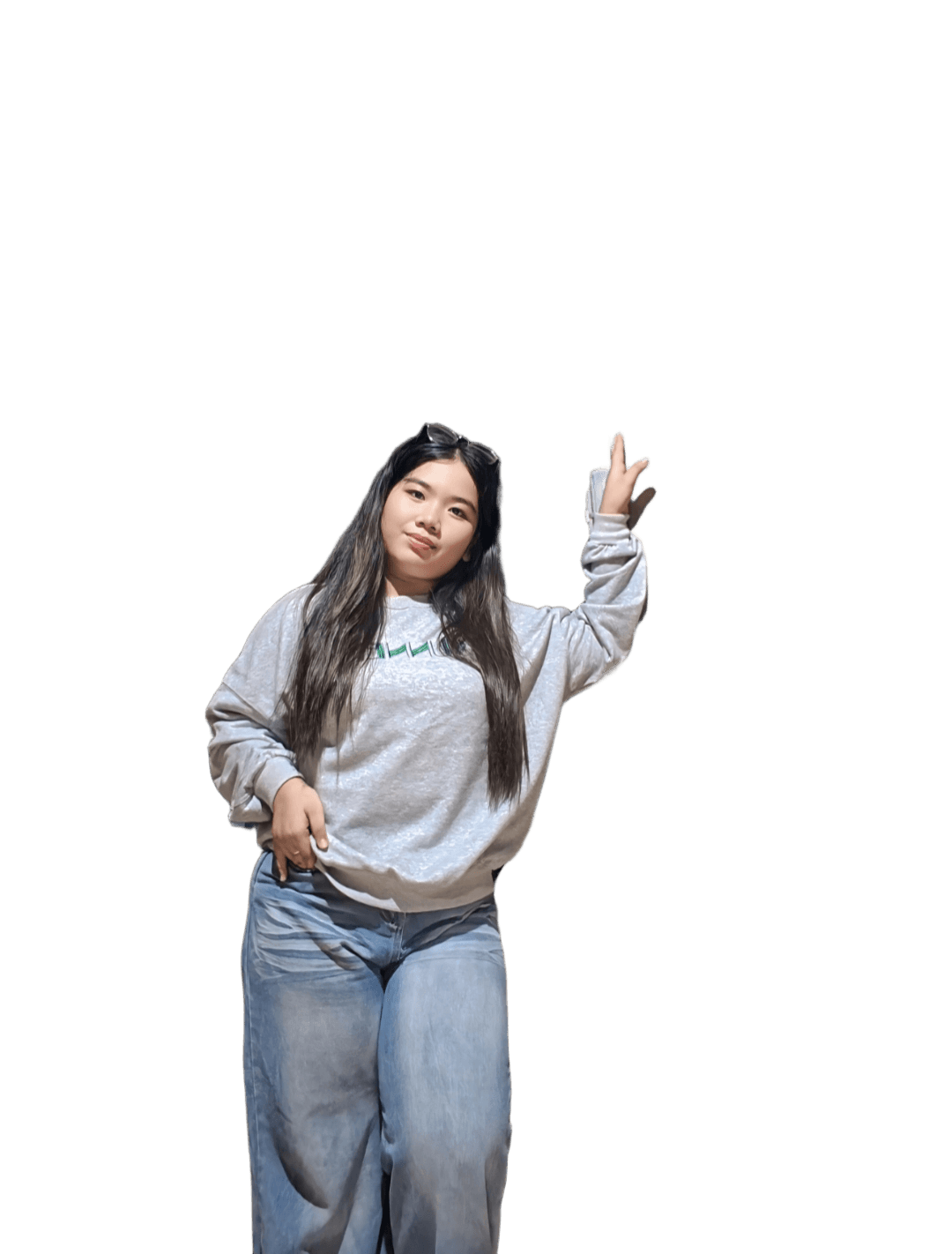 After — AI processed result