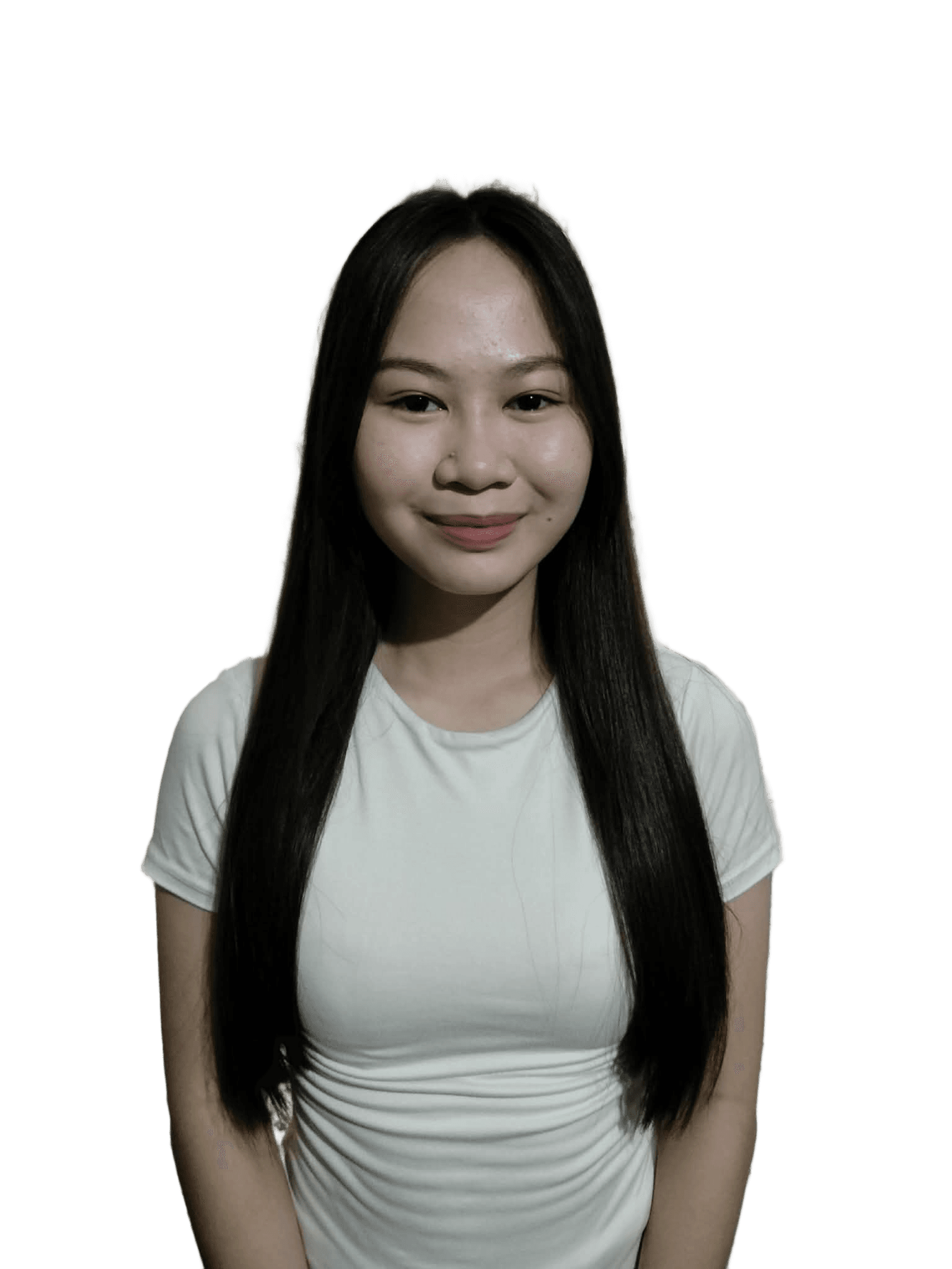 After — AI processed result