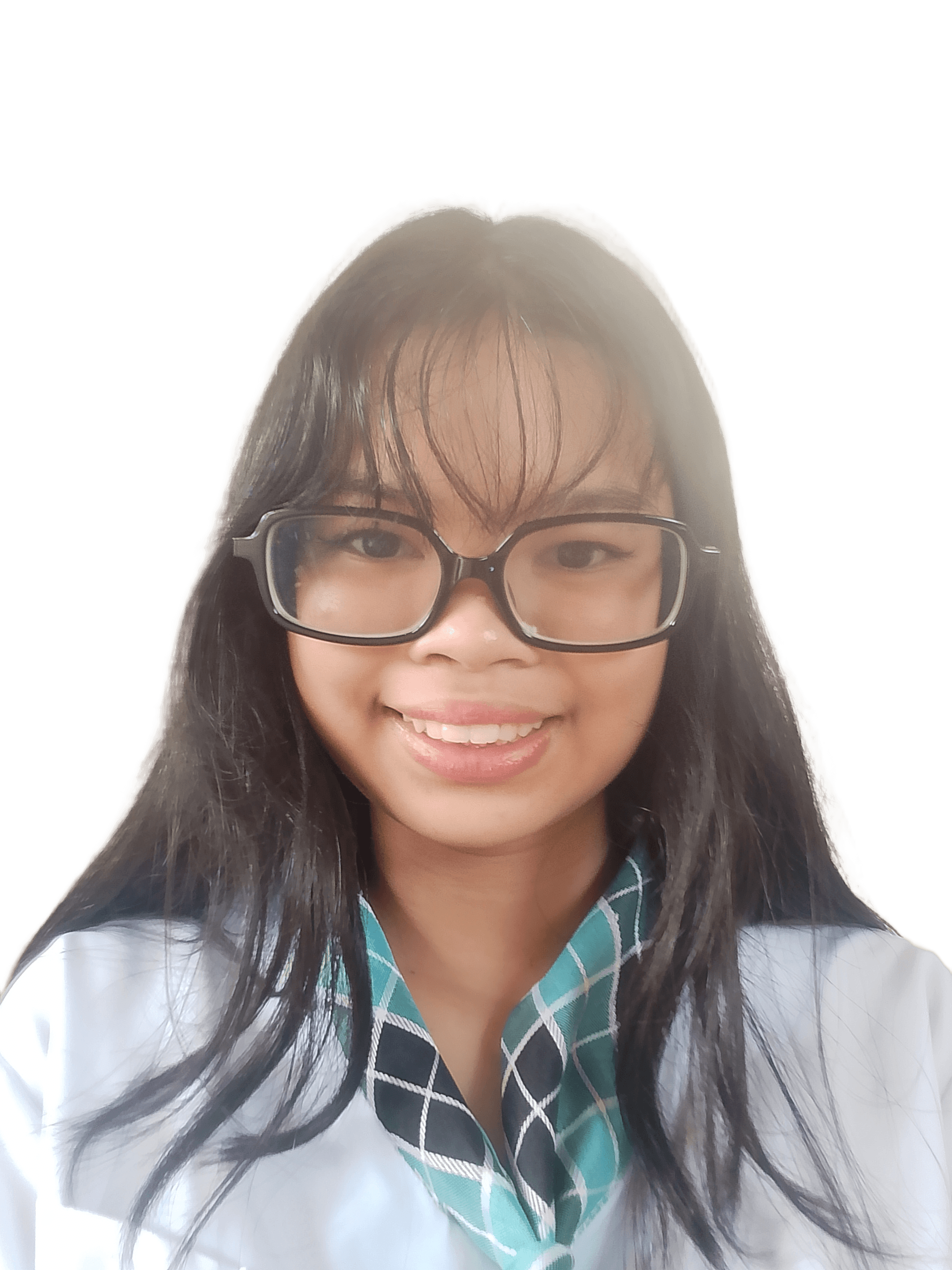 After — AI processed result