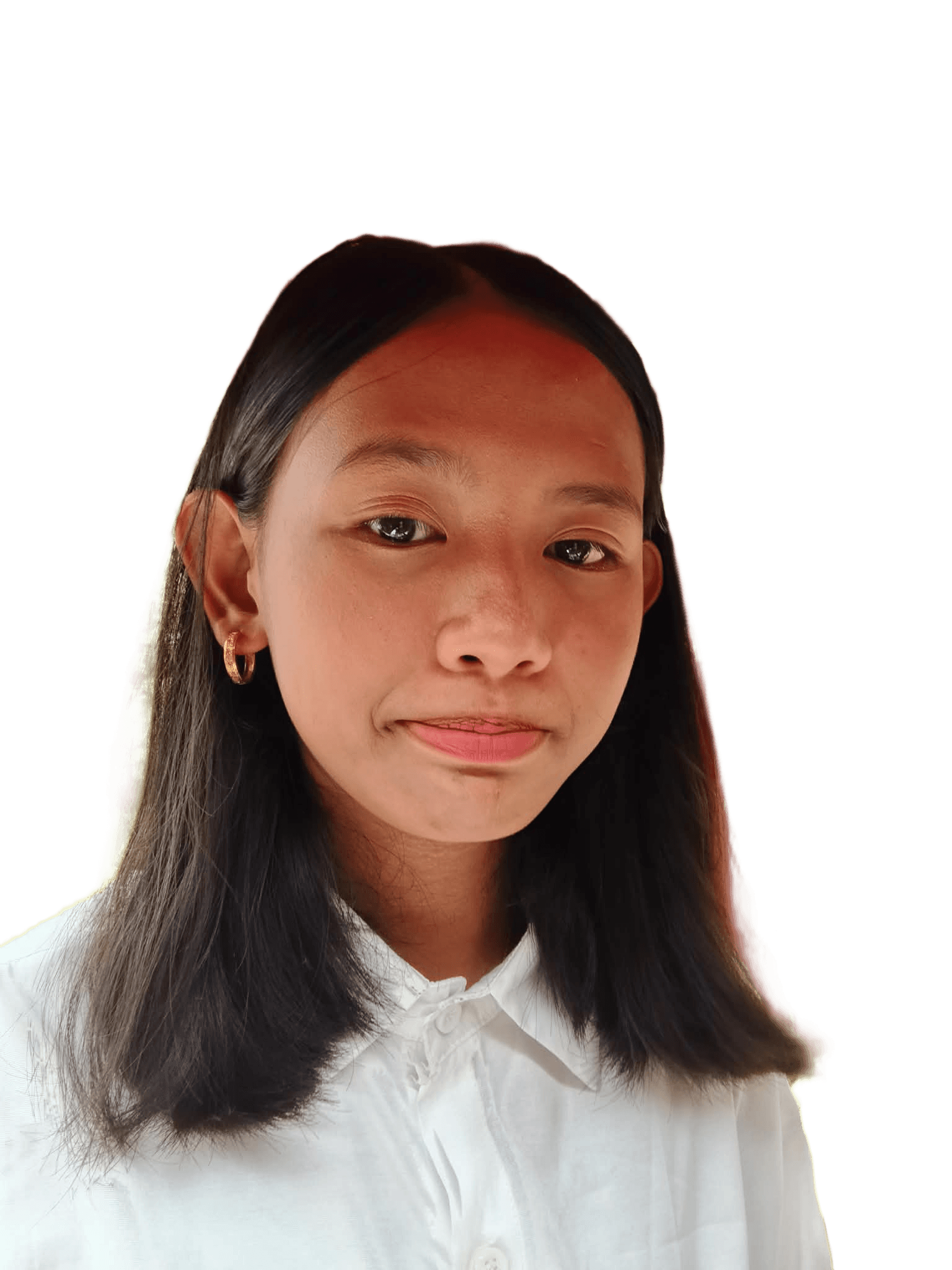 After — AI processed result