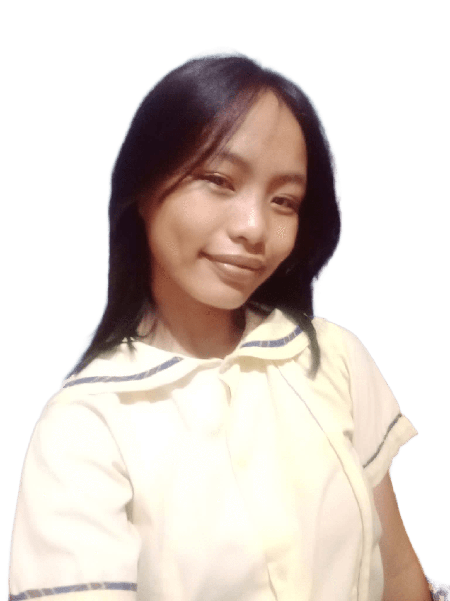 After — AI processed result