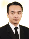 Remove Background from Professional Headshot | Man in Suit