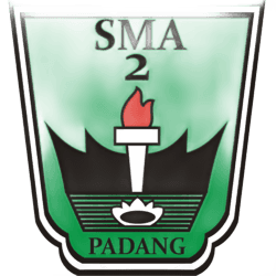 Remove Background from SMA 2 Padang Logo | BgRemovit AI